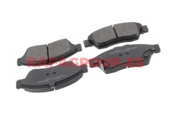 RG6762 - Pastillas de freno